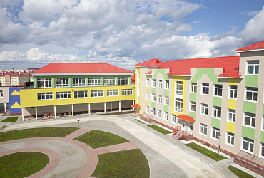 В Нарьян-Маре 1 сентября откроется новая школа, построенная на средства нацпроекта «Жилье и городская среда»