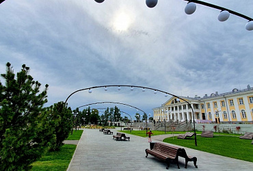 Музейный квартал и скейт-парк: власти рассказали, на что потратят 1,5 млрд в кузбасском городе