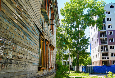 В России определили пять регионов-лидеров по расселению аварийного жилья