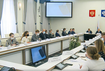 В Минстрое России состоялось заседание федерального оргкомитета Международного чемпионата профессионального мастерства в сфере промышленного строительства
