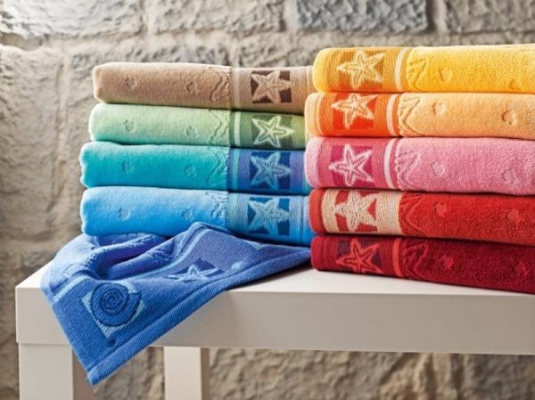 Купить полотенца оптом по лучшей цене