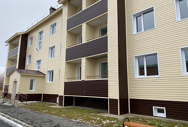 В Югре 30 семей из аварийного жилья переехали в новые благоустроенные квартиры