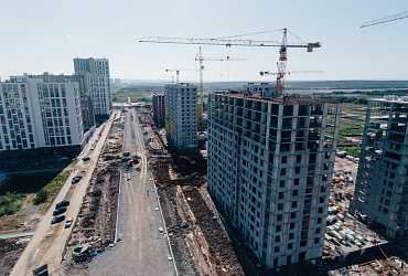 По программе «Стимул» к 2024 году построят 21 миллион квадратных метров жилья
