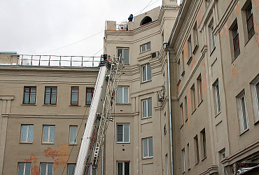 В Красноярске заменили более полутысячи лифтов и обновили свыше 100 крыш многоквартирных домов