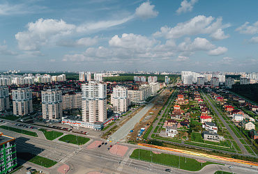 За 11 месяцев в России введено в эксплуатацию 64,4 миллиона квадратных метров жилья