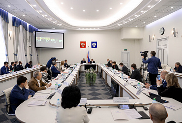 Первое в 2021 году заседание Общественного совета при Минстрое России