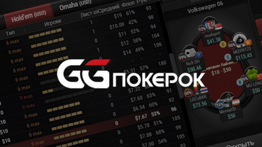Интересные и захватывающие покерные турниры в GGpokerok