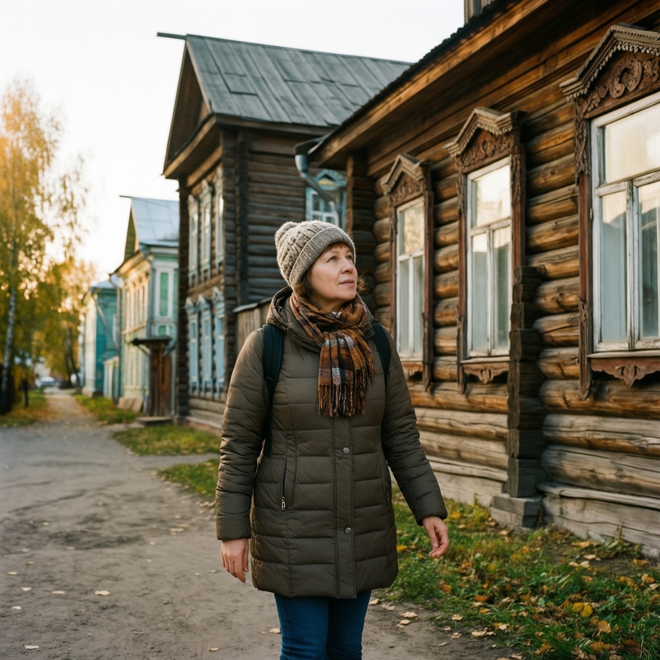 Как провести выходные в Иркутске в середине осени: прогулки и идеи для отдыха Как провести выходные в Иркутске в середине осени: прогулки и идеи для отдыха