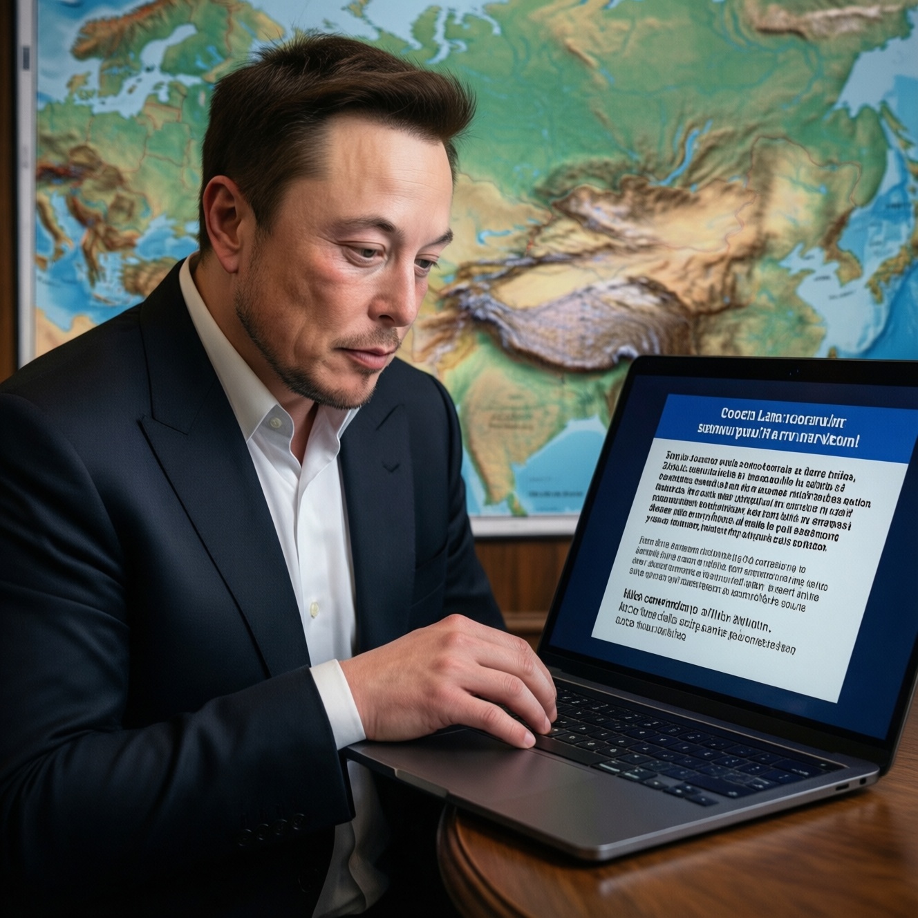 Переезд Илона Маска в Россию и уничтожение космодромов spacex не подтверждены текстом Переезд Илона Маска в Россию и уничтожение космодромов spacex не подтверждены текстом